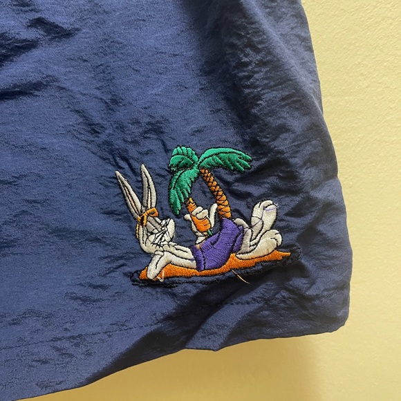 Vintage looney tunes Shorts Size XL - Picture 4 of 4